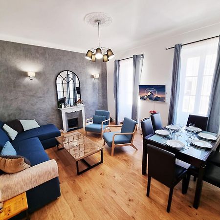 "Le Nomad" By Enjoynice, Luxury Central Apartment With Airco Exteriér fotografie