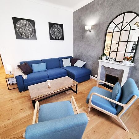 "Le Nomad" By Enjoynice, Luxury Central Apartment With Airco Exteriér fotografie