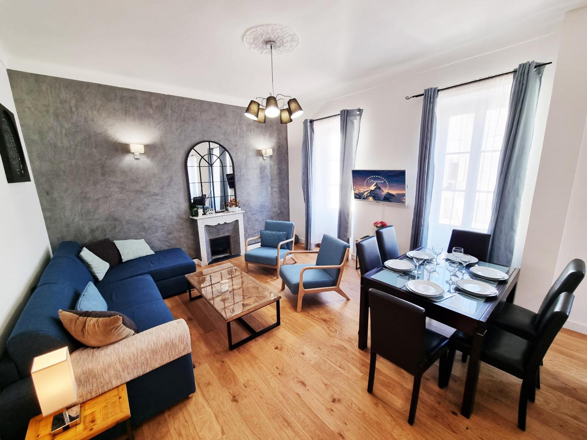 "Le Nomad" By Enjoynice, Luxury Central Apartment With Airco Exteriér fotografie