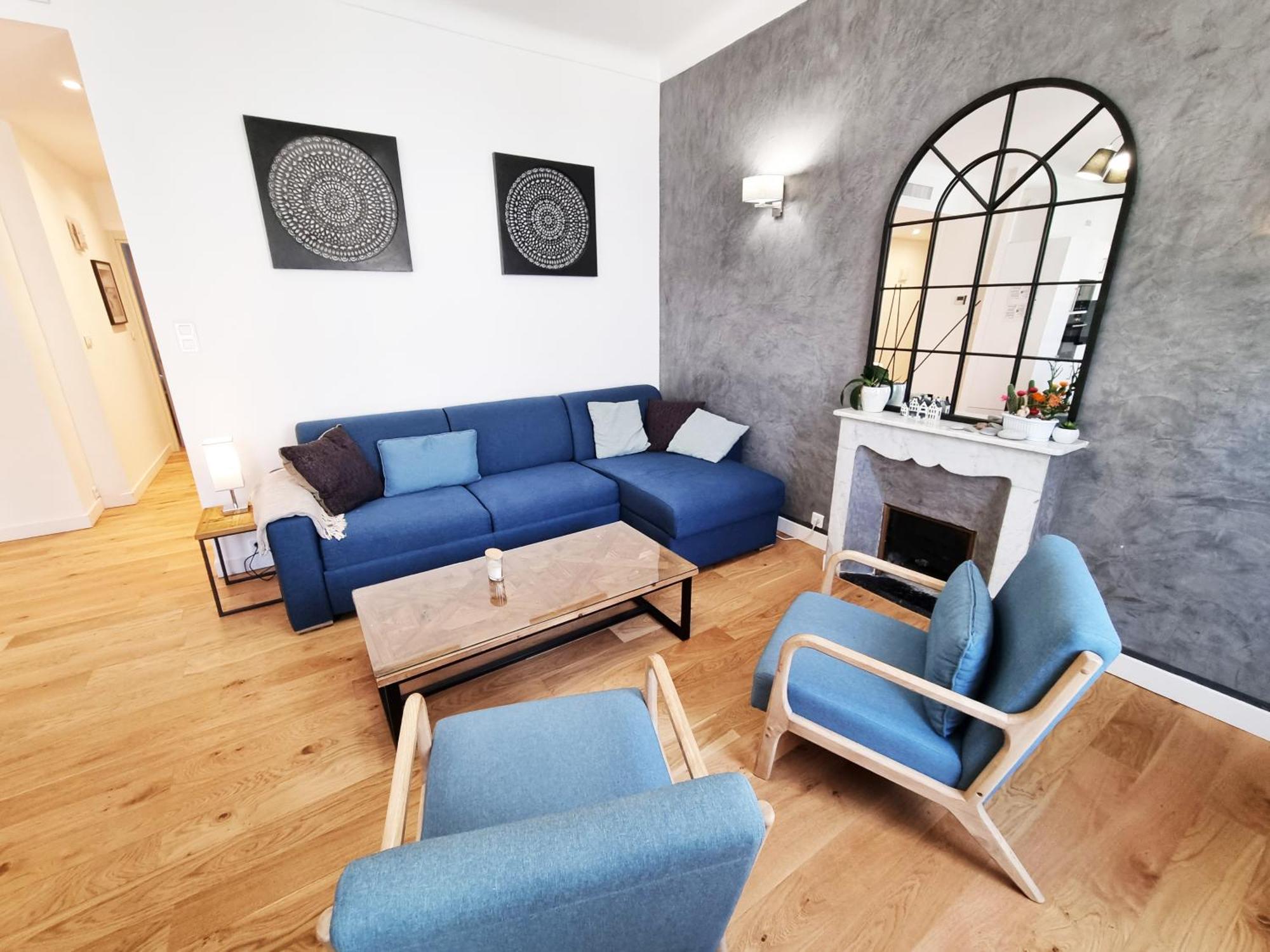 "Le Nomad" By Enjoynice, Luxury Central Apartment With Airco Exteriér fotografie