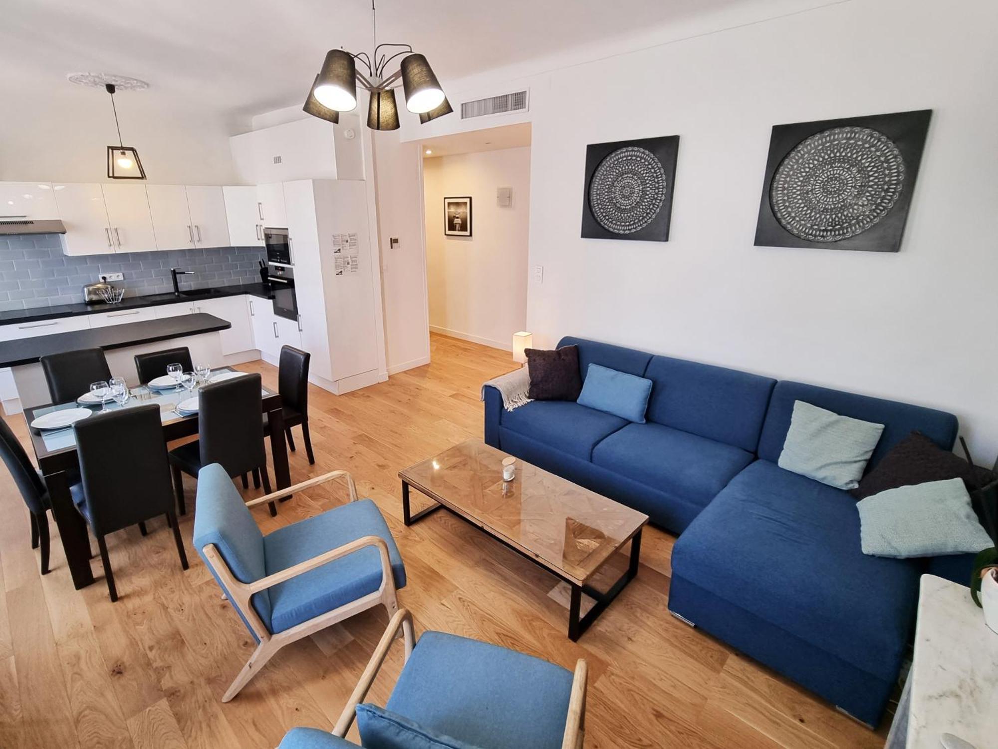 "Le Nomad" By Enjoynice, Luxury Central Apartment With Airco Exteriér fotografie