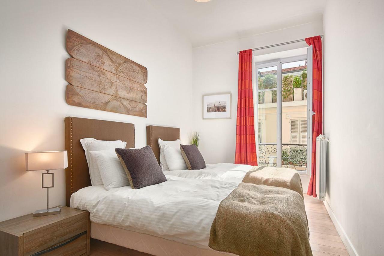 "Le Nomad" By Enjoynice, Luxury Central Apartment With Airco Exteriér fotografie