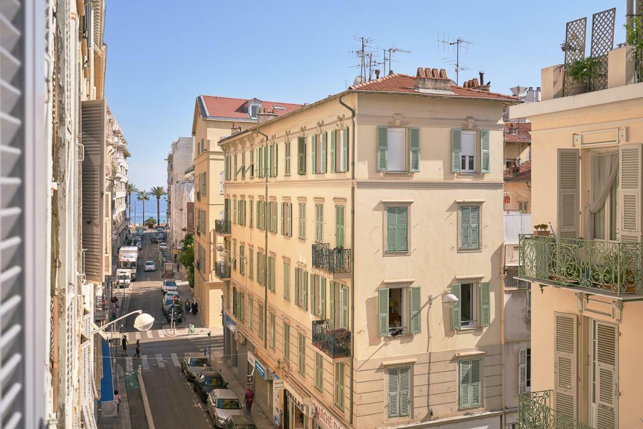"Le Nomad" By Enjoynice, Luxury Central Apartment With Airco Exteriér fotografie